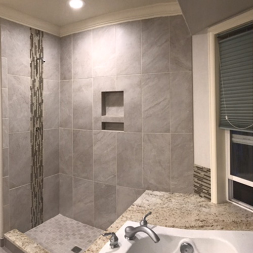 Modernize your bathroom with our home improvement services in Lynnwood, WA.