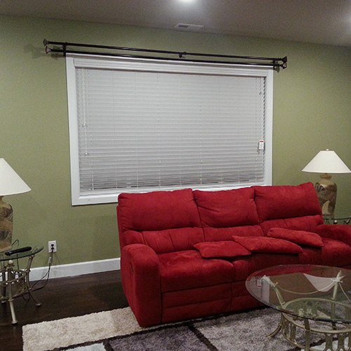 Improve your living room space with our home remodeling services in Lynnwood, WA.